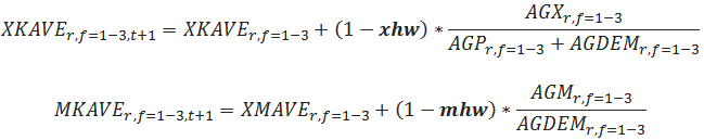 ag equation 67
