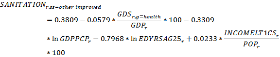 water eq 1