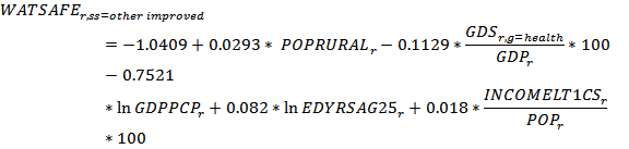 water eq 4